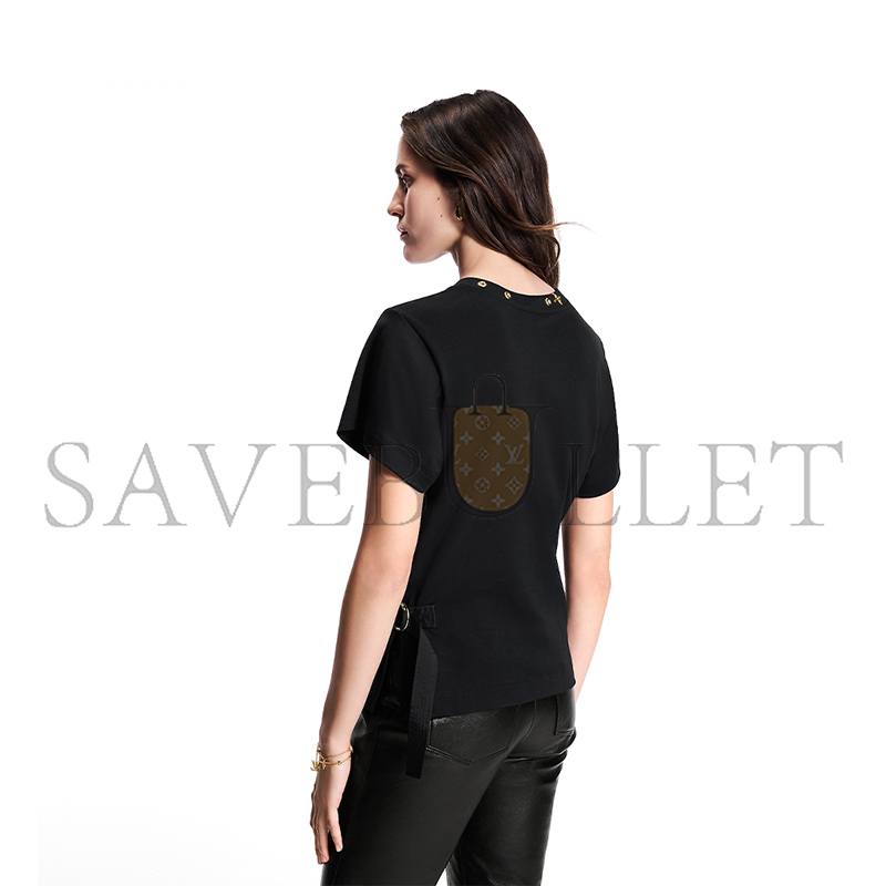 LOUIS VUITTON SIDE STRAP T-SHIRT 1A4PFH
